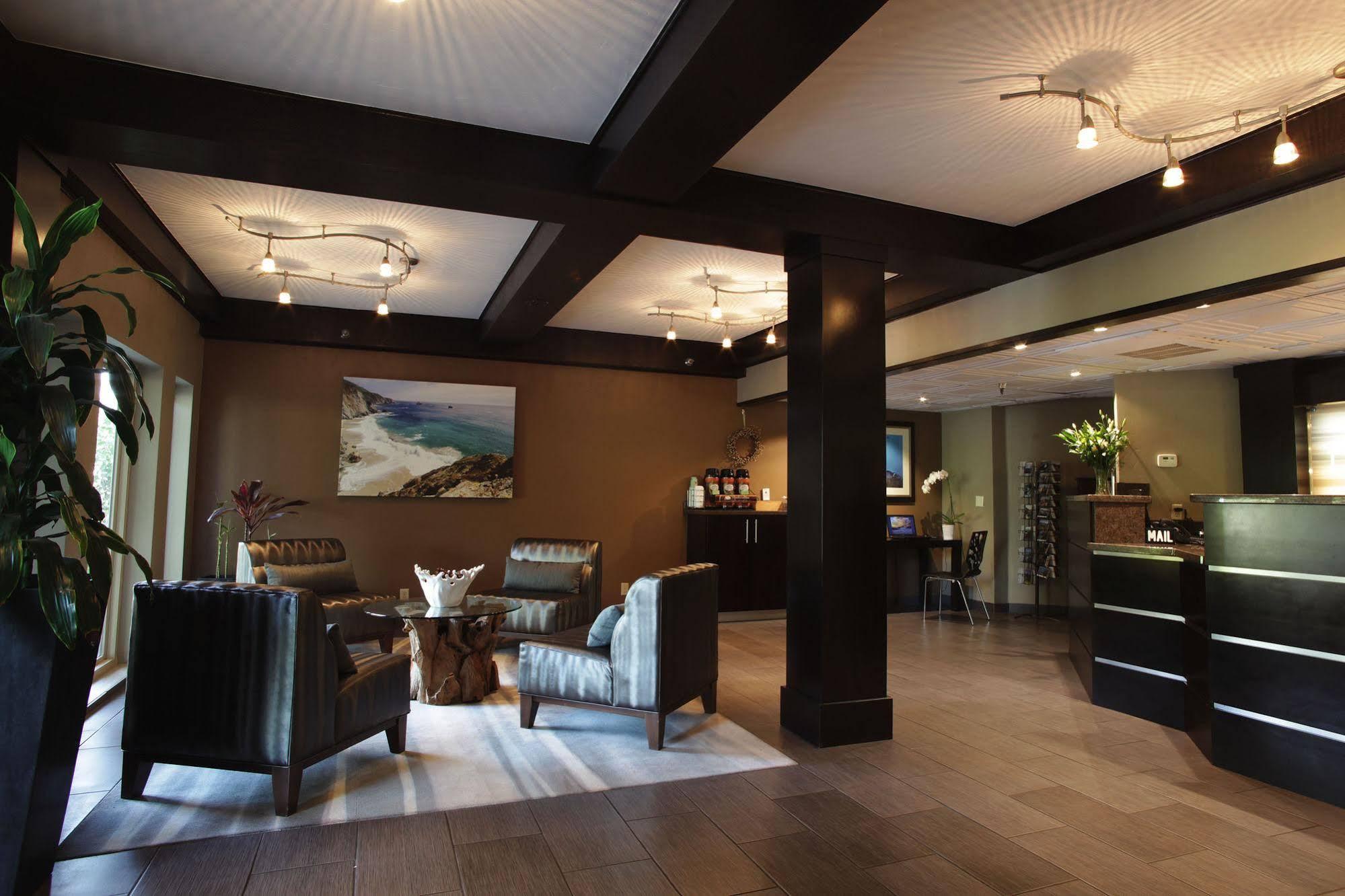 La Cuesta Inn, BW Signature Collection San Luis Obispo Exteriör bild