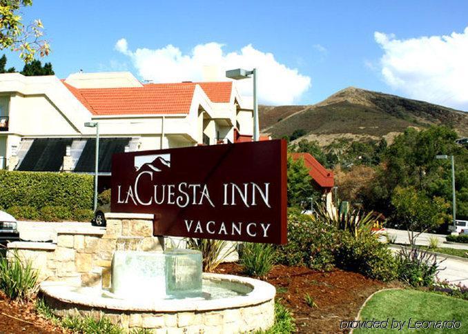 La Cuesta Inn, BW Signature Collection San Luis Obispo Exteriör bild