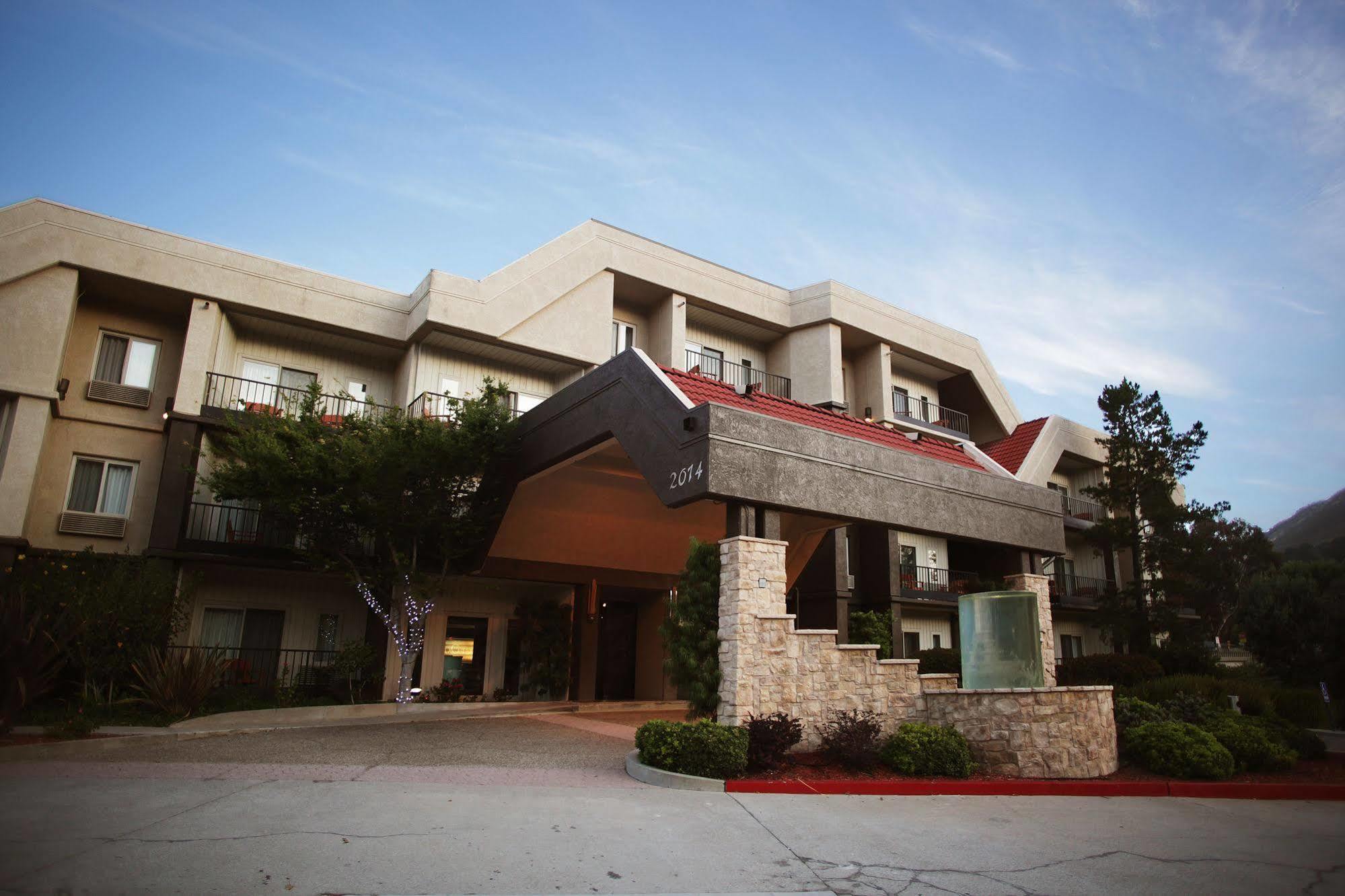 La Cuesta Inn, BW Signature Collection San Luis Obispo Exteriör bild