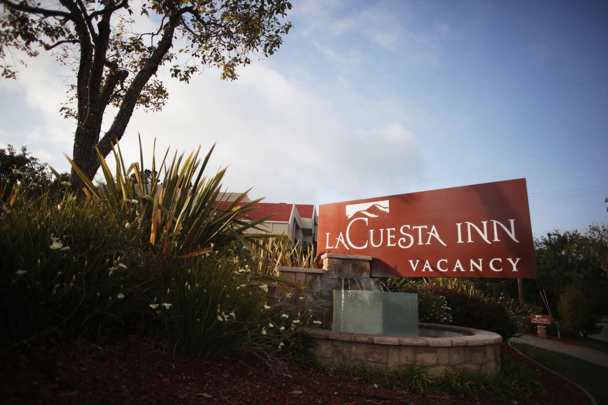 La Cuesta Inn San Luis Obispo Exteriör bild
